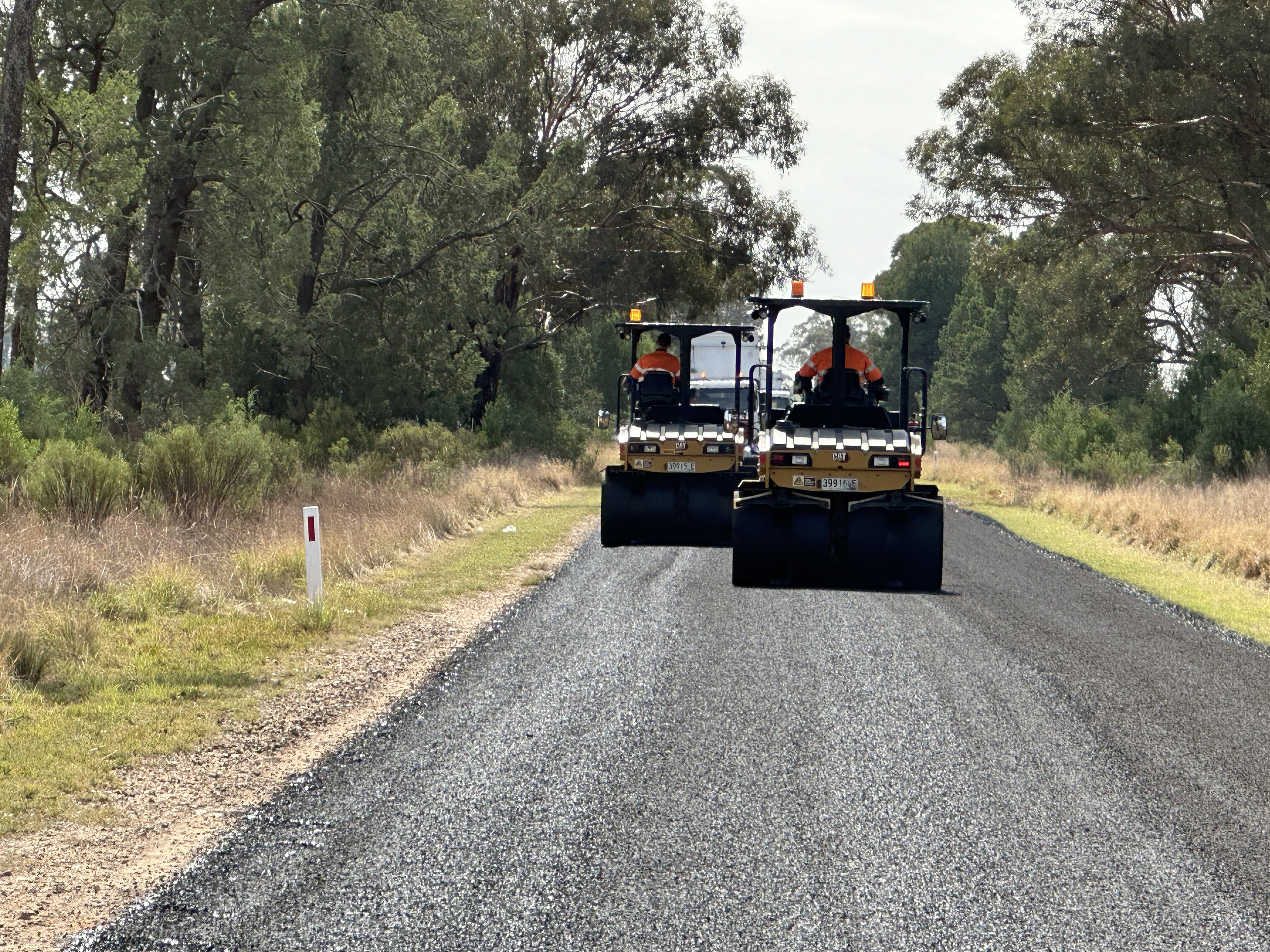 Spray Sealing Country Wide 1