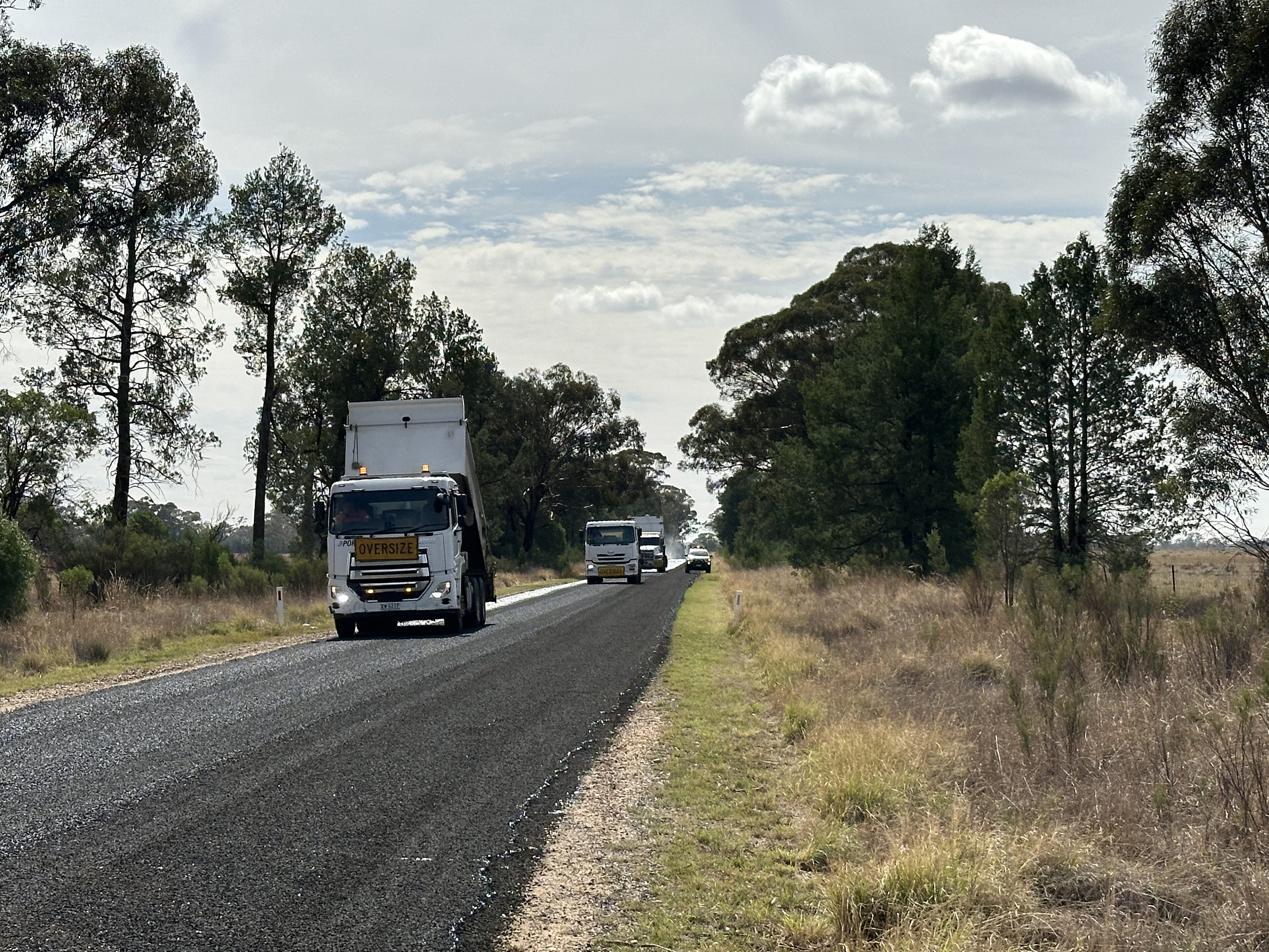 Spray Sealing Country Wide 2