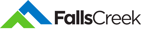 Falls creek logo