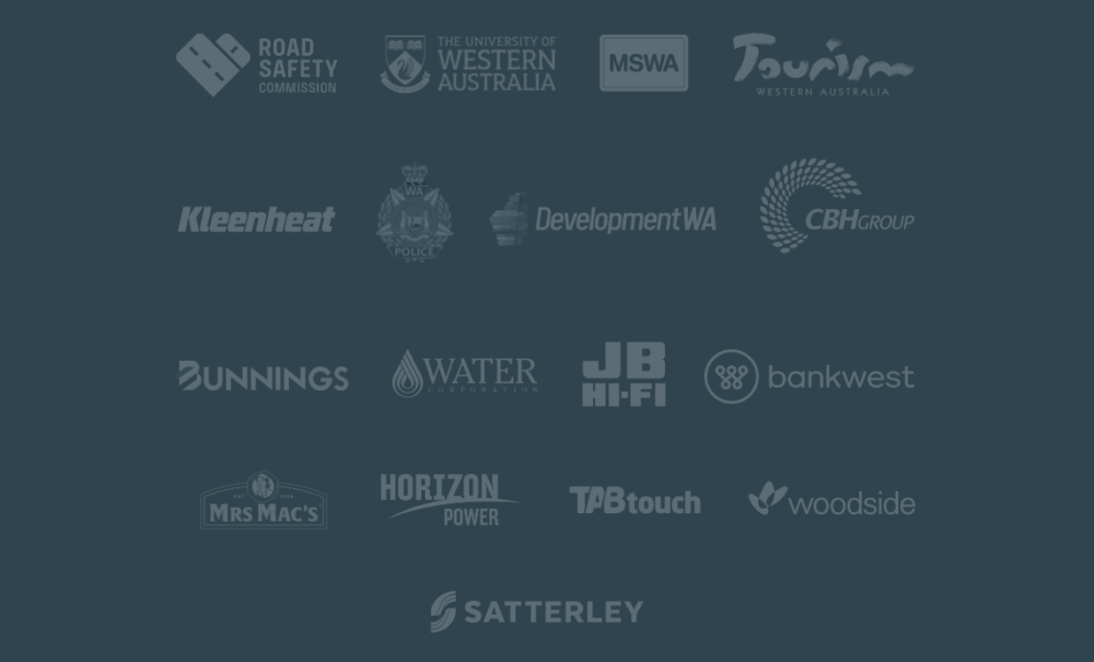 client logos