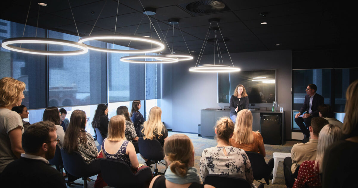 Major General Simone Wilkie (ret) AO, talks… The Brand Agency