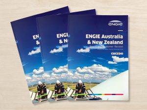 ENGIE Australia & New Zealand Customer & Brand Review