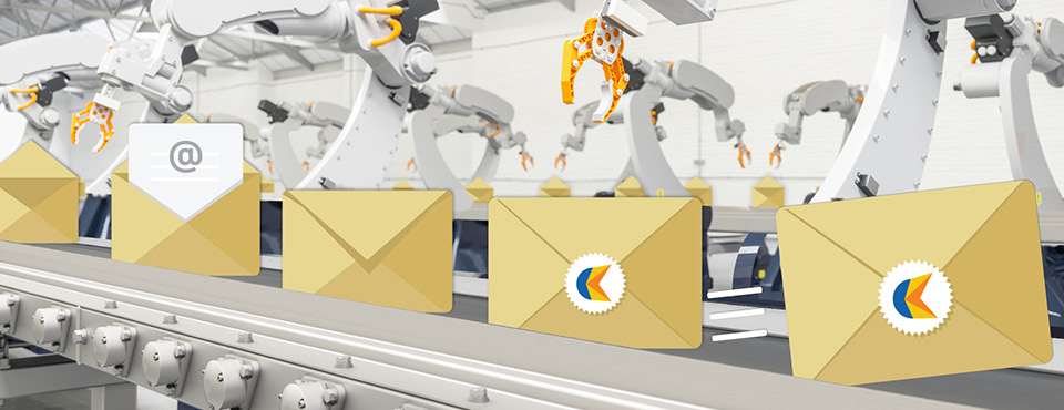 Why we love email automation and you should too