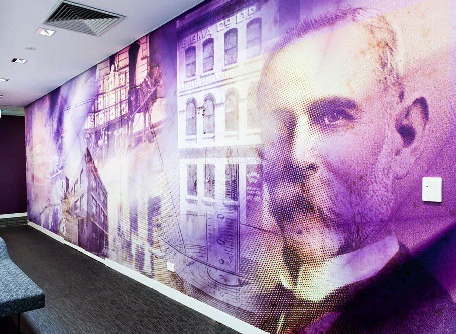 Wall Graphics photo
