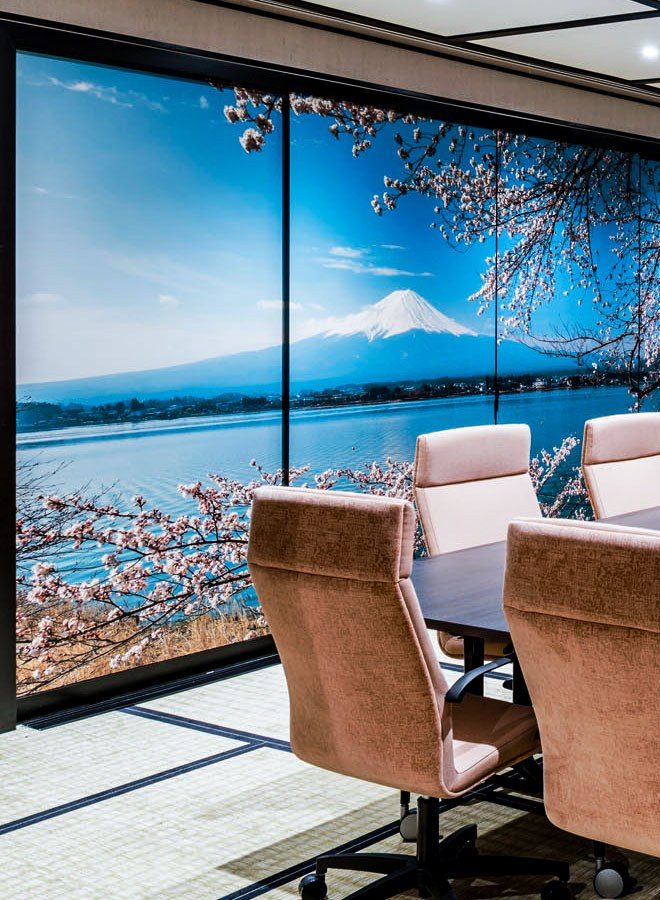 Wall Graphics photo