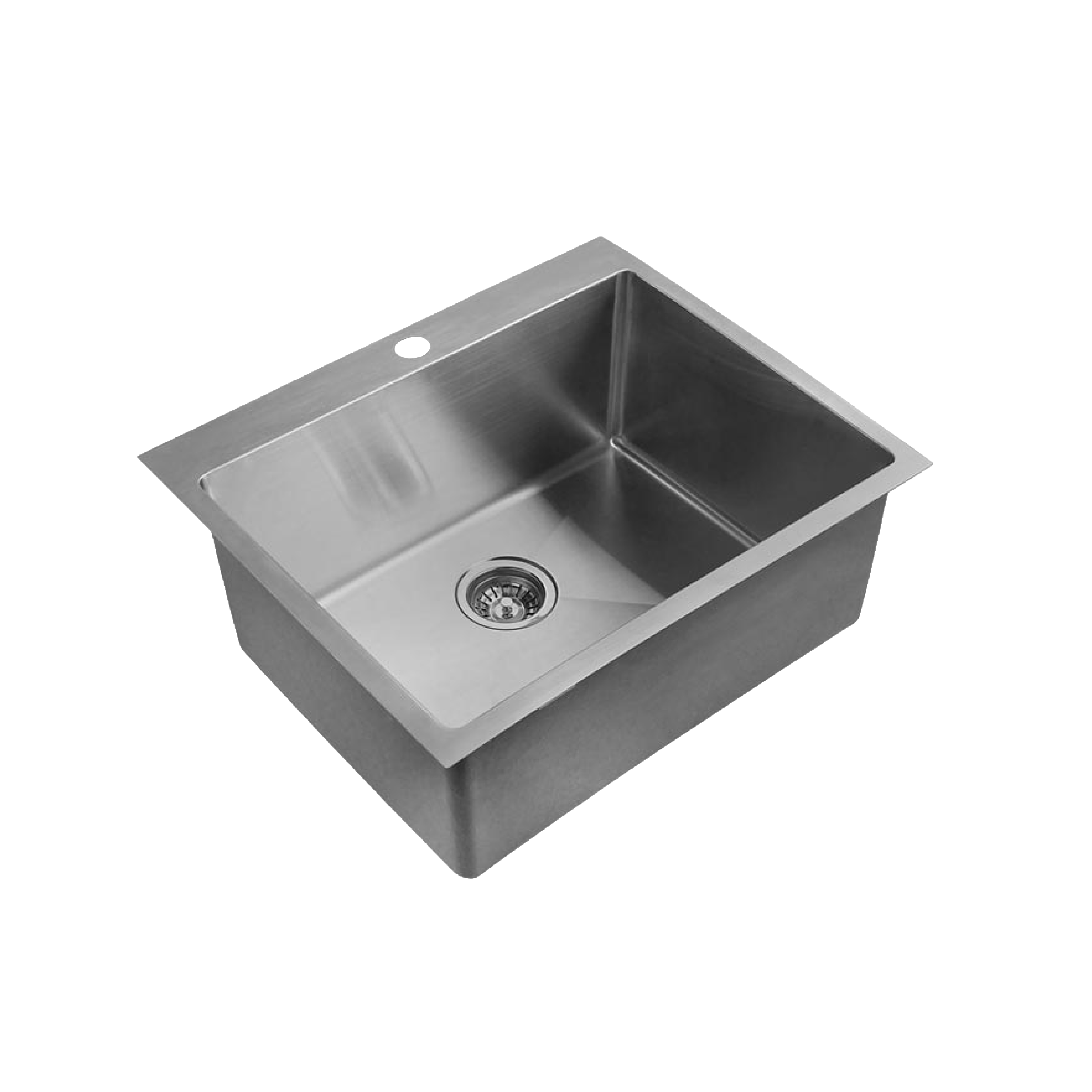 Metro Handmade Laundry Trough 45L cutout