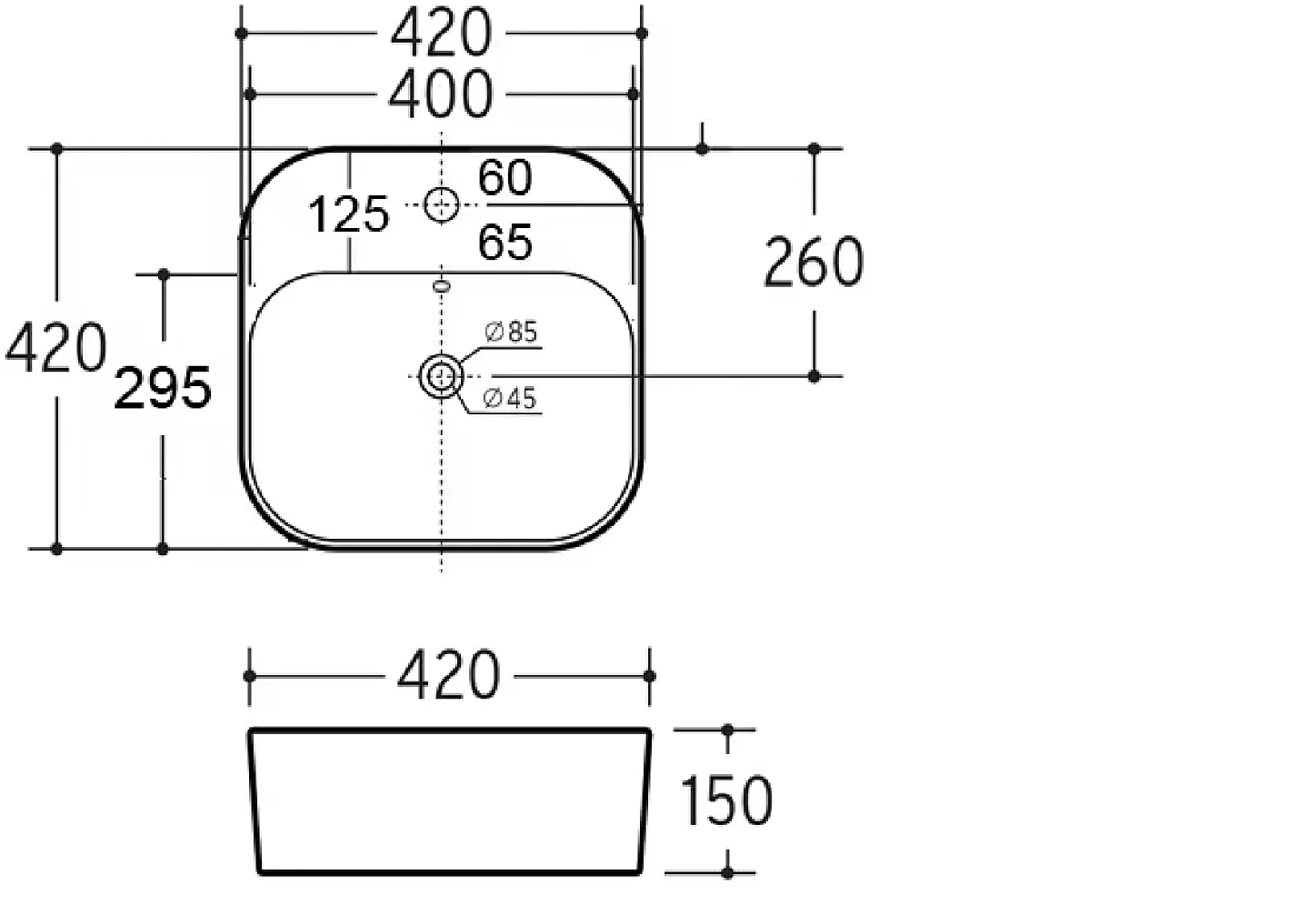 Specification sheet