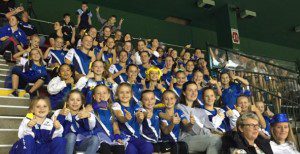 Delta Competition Gymnasts