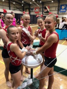 Delta Gymnastics Brisbane & Gold Coast