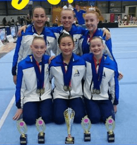 Delta Gymnastics Brisbane & Gold Coast