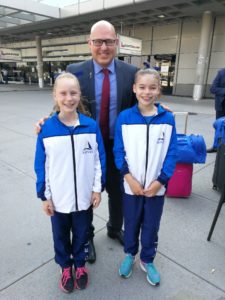 Delta Gymnastics Brisbane & Gold Coast