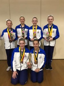Delta Gymnastics Brisbane & Gold Coast