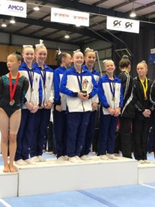 Delta Gymnastics Brisbane & Gold Coast