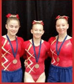 Delta Gymnastics Brisbane & Gold Coast