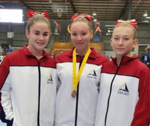 Delta Gymnastics Brisbane & Gold Coast