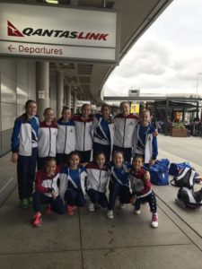 Delta Gymnastics Brisbane & Gold Coast