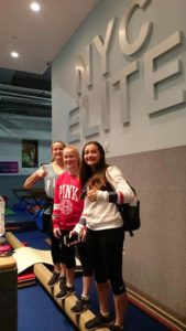 Delta Gymnastics Brisbane and Gold Coast