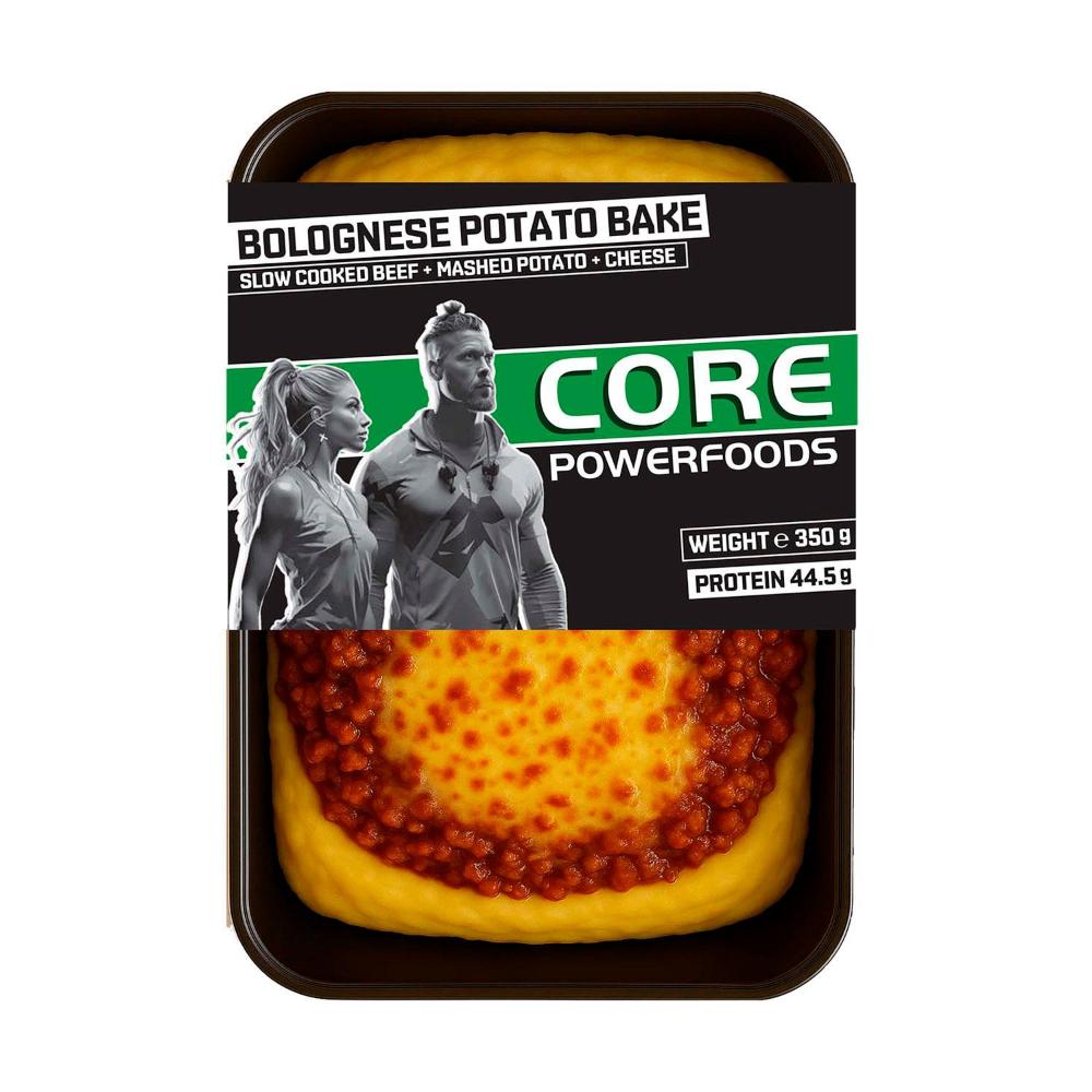 Core Powerfoods Bolognese Potato Bake | 350g