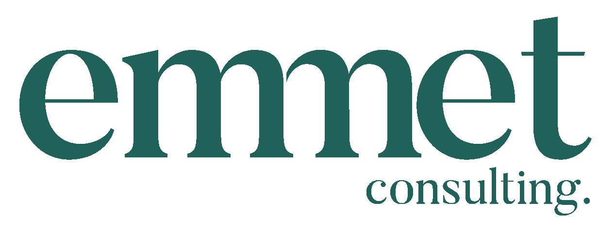 Logo Emmet Consulting Primary Logo