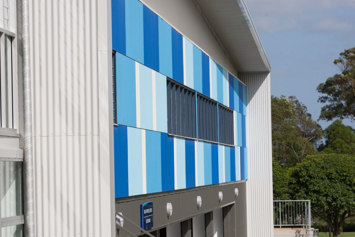 MultiPurpose Centre Redeemer Lutheran College