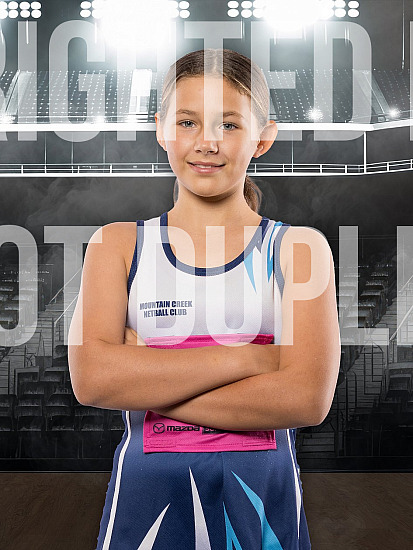 2026 MOUNTAIN CREEK NETBALL