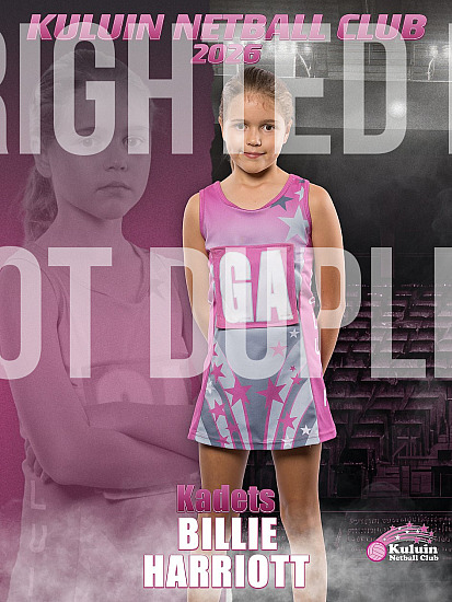 2026 KULUIN NETBALL