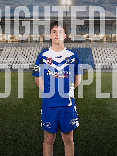 2026 Beerwah Bulldogs JRL