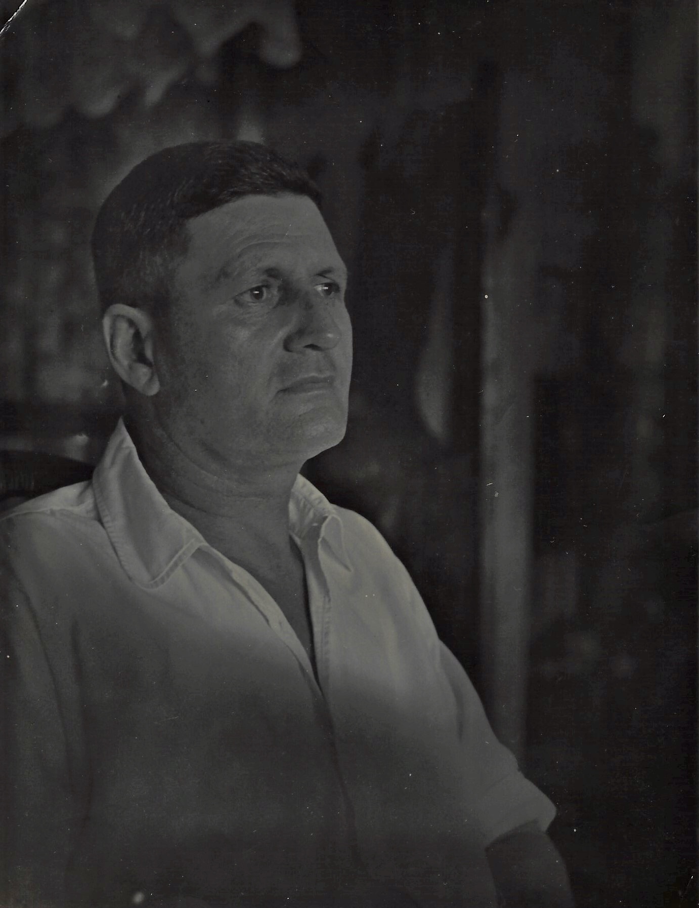 George (Dody) Augustus Wright in his later years.
