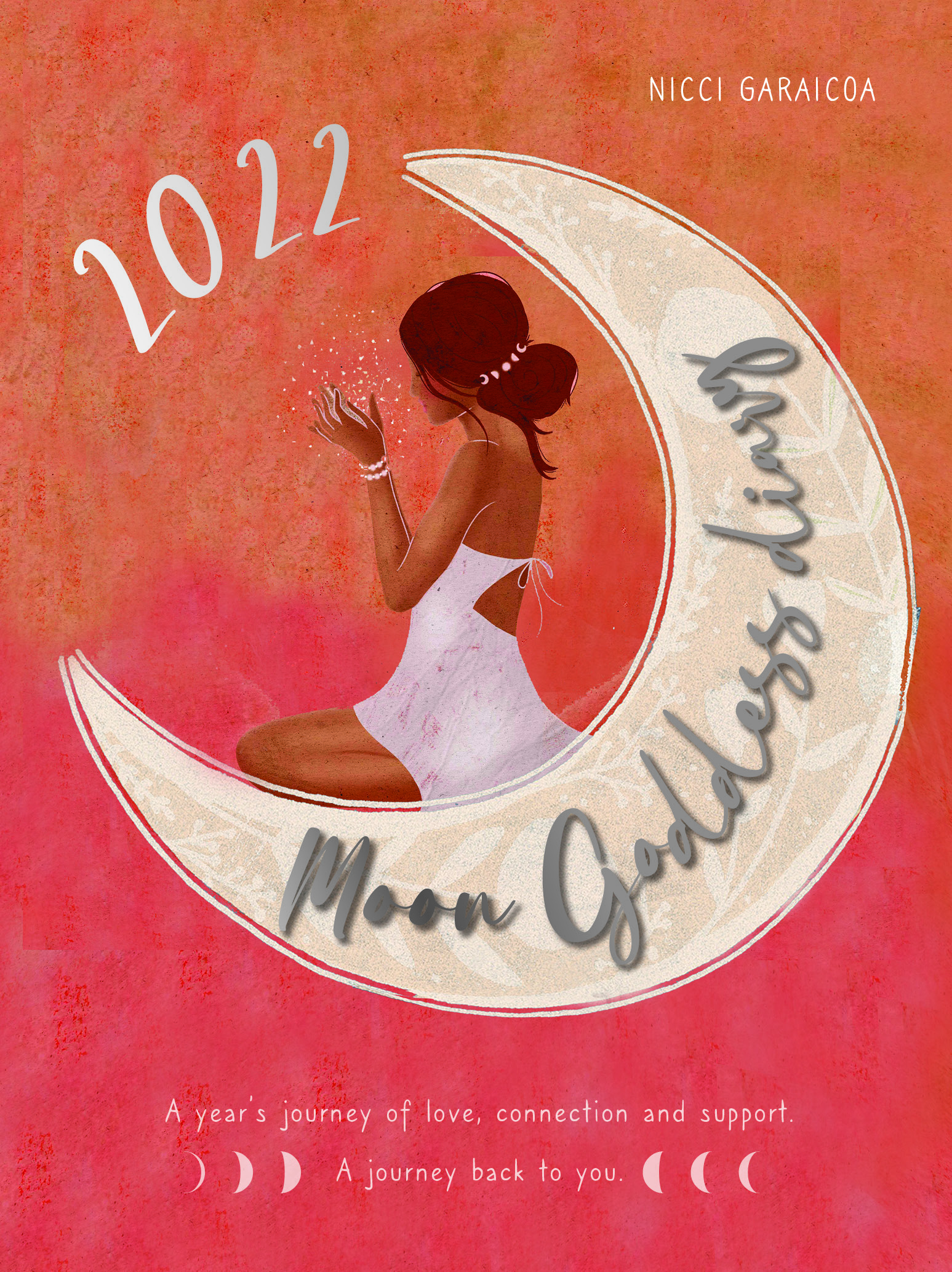 2022 Moon Goddess Diary