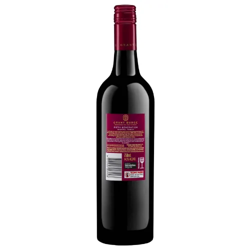 Picture of Grant Burge Fifth Generation Barossa Shiraz 750ml