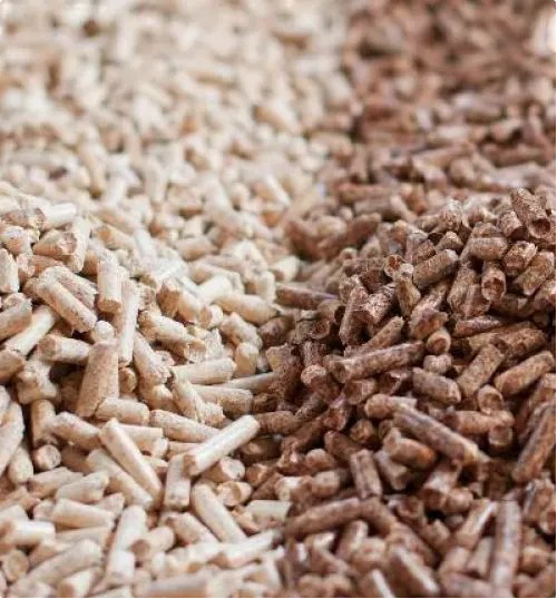 Hardwood Sawdust & Bran Mushroom Substrate