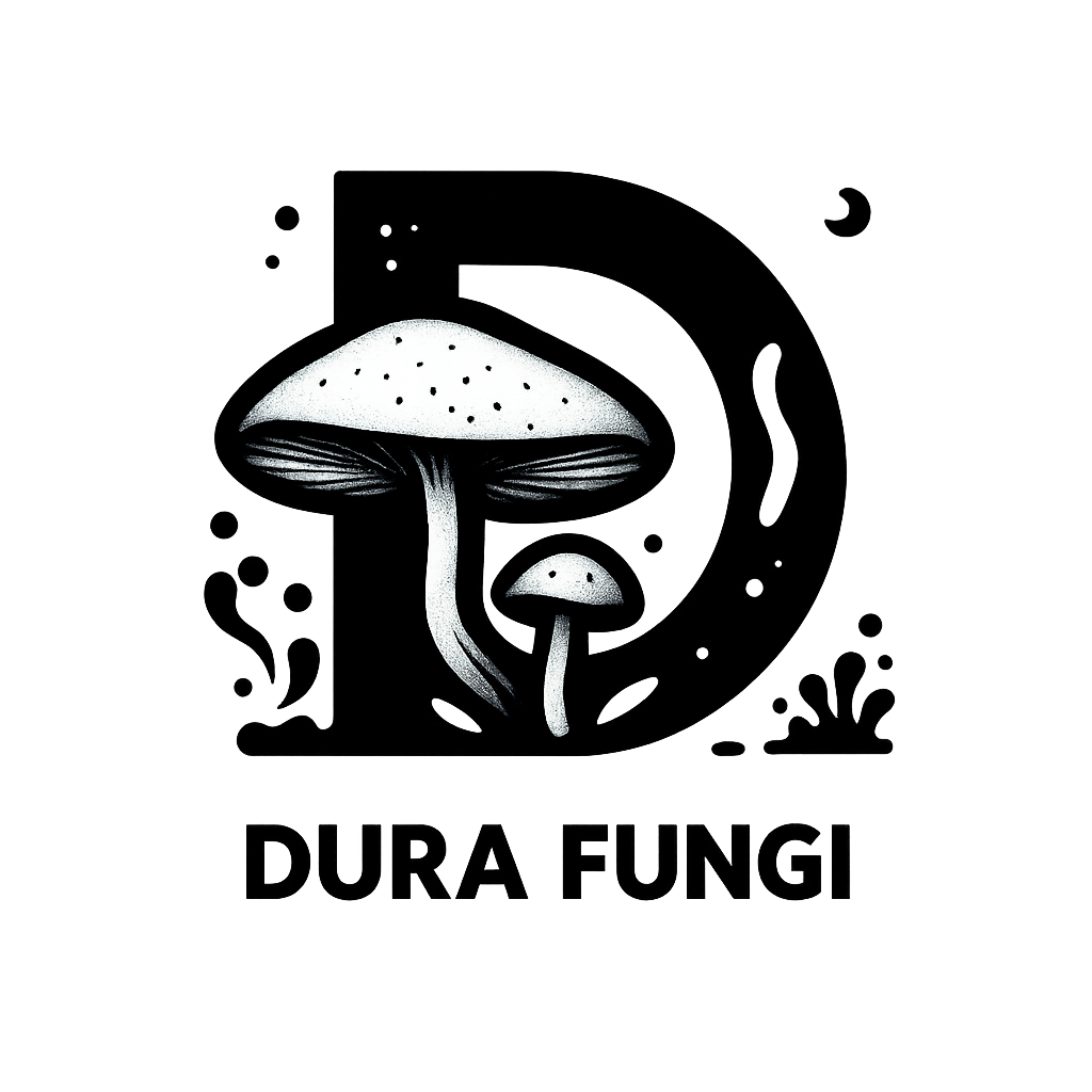 Dura Fungi Logo