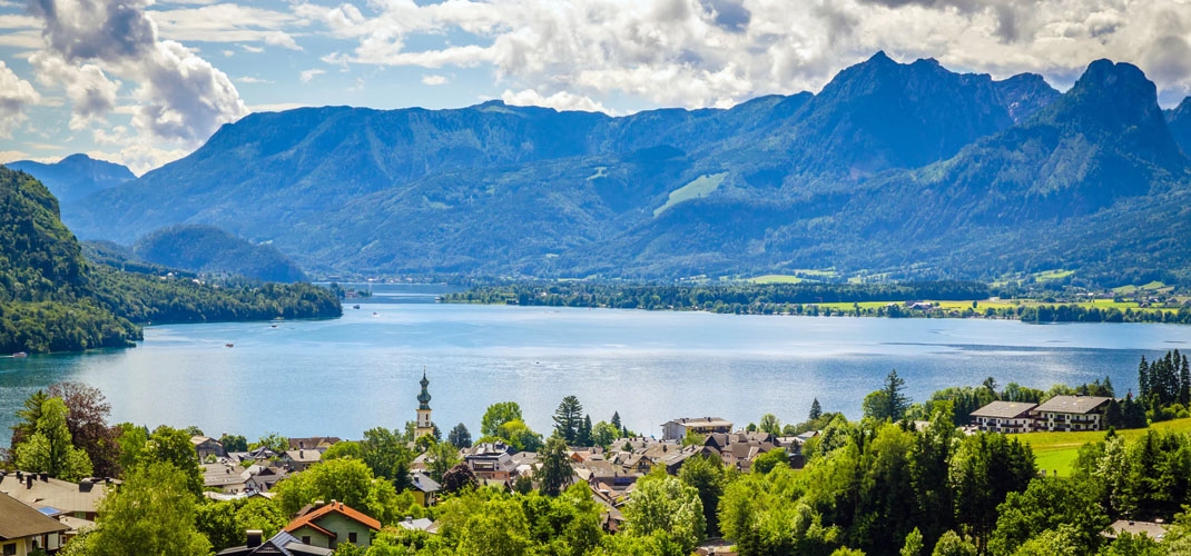 Salzburg and the 7 Lakes