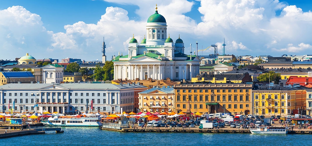 Heritage of the Baltics