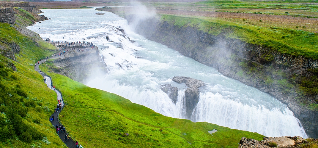 Grand Tour of Iceland