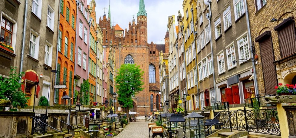 Polish Splendours