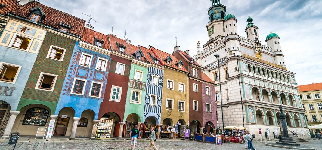 The Many Faces of Poland