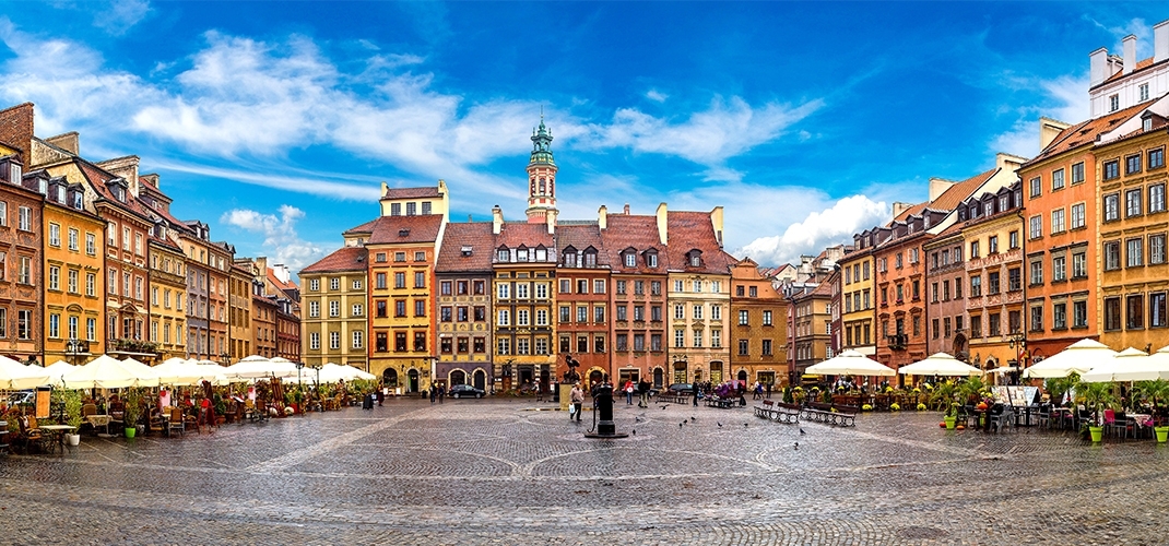 The Magic of Poland