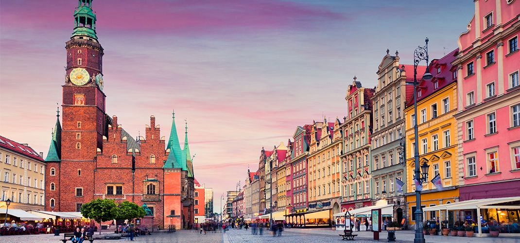 Grand Tour of Poland