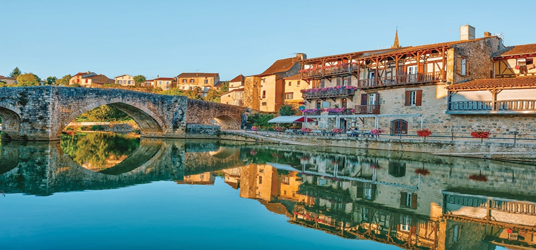 Canal de Garonne by Bike from Bordeaux to Toulouse