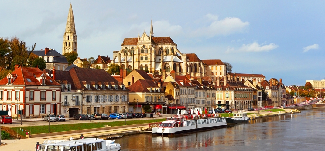 Burgundy Canal