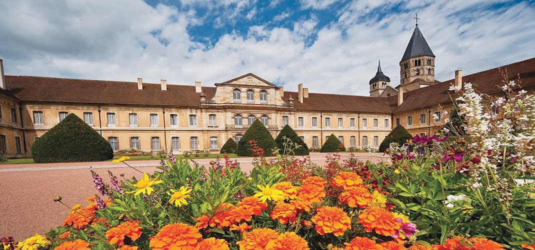 Burgundy Wine Trails from Beaune to Mâcon