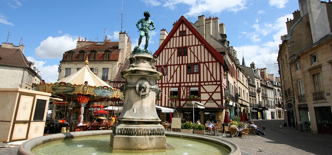 The Best of Burgundy