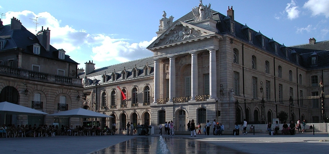 Dijon to Beaune