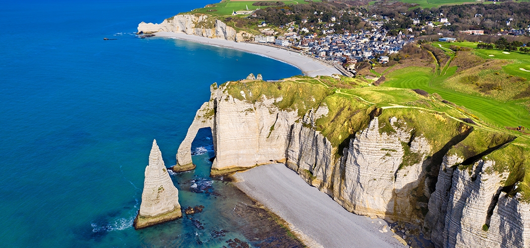 D-Day Landing Beach from Bayeux by Bike