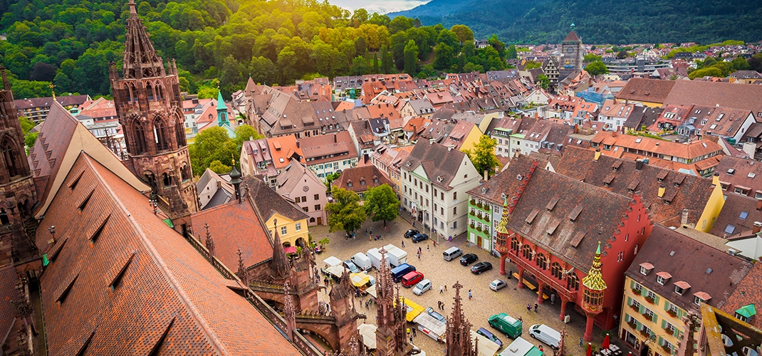The Heart of Germany