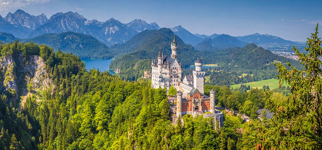 Romantic Germany