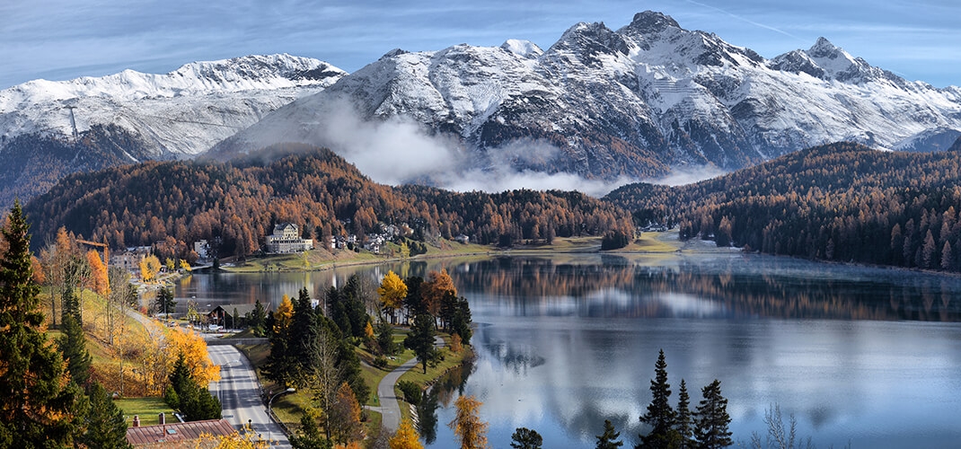 Glacier and Bernina Express Classic