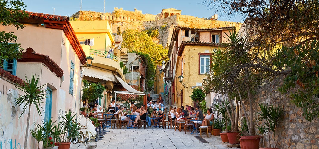 Taste of Greece