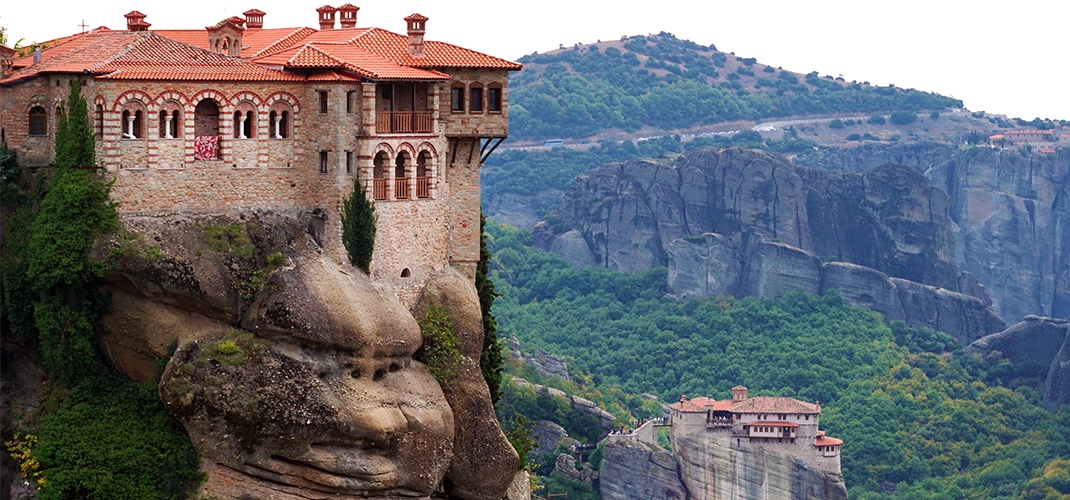 Pearls of Greece